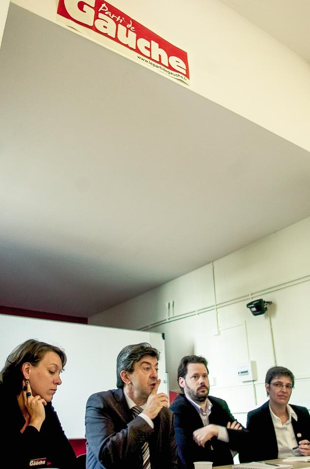 Qui est vraiment Jean Luc Melenchon