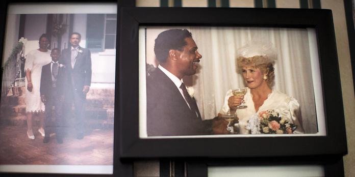 Aux Etats Unis Noirs Et Blancs Peinent A Se Dire Oui