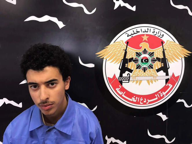 Hashim Ramadan Abedi, le frère de Salman Abedi, a été arrêté à Tripoli en Libye, le 24 mai.