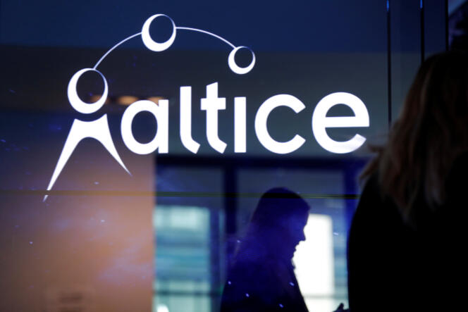 Le propriétaire d’Altice prépare le lancement de ses propres services financiers d’ici à 2019.