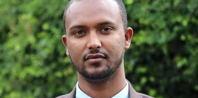 L’opposant éthiopien Yonatan Tesfaye Regassa a été condamné à six ans et demi de prison le 25 mai 2017.