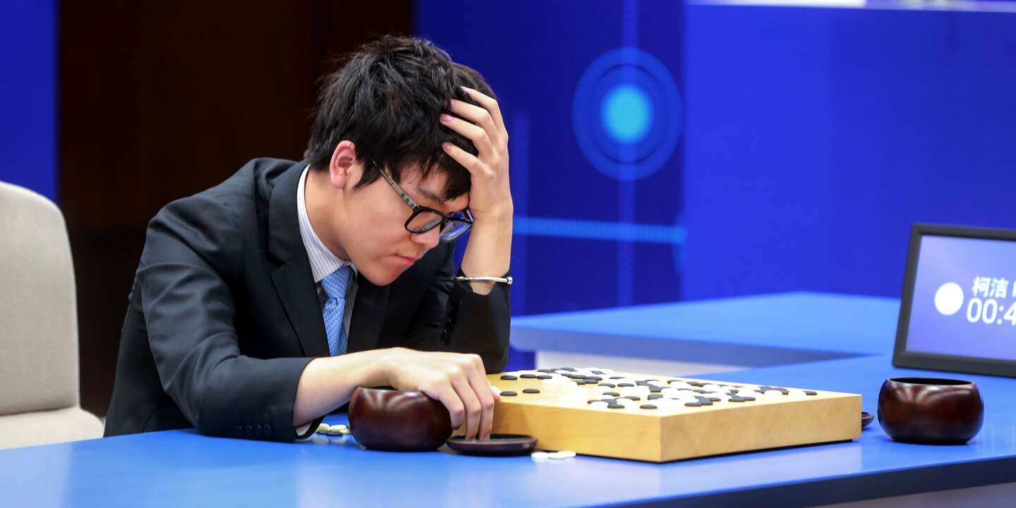 L'intelligence artificielle AlphaGo bat une nouvelle fois le champion du  monde de go