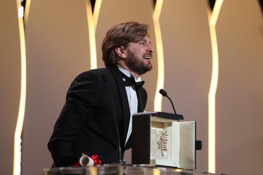 festival de cannes palme d'or 2017