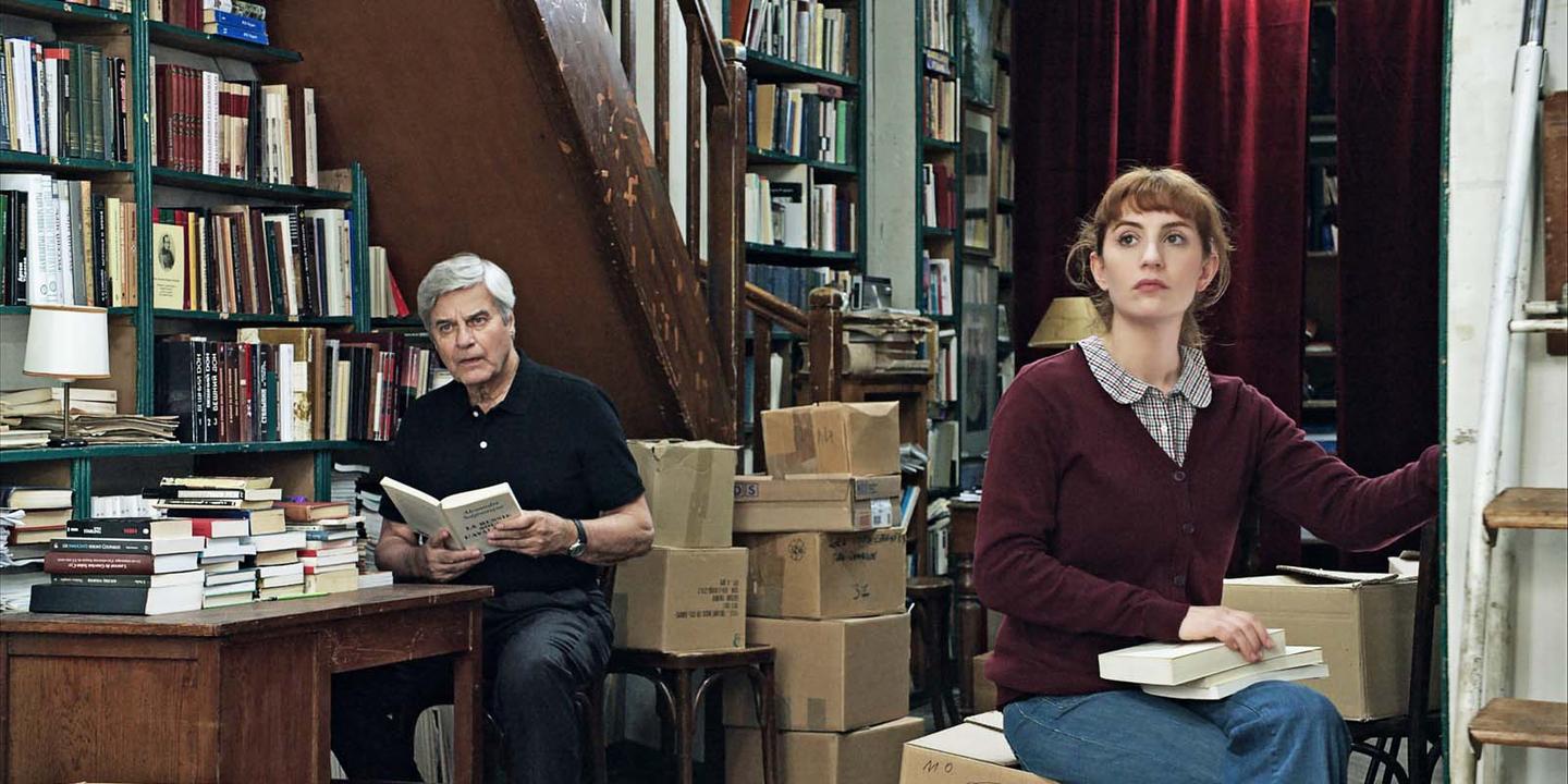 Droles D Oiseaux Duo Delicat Dans Un Paris De Cinema