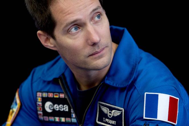 Thomas Pesquet sera le premier Européen à s'envoler dans l ...