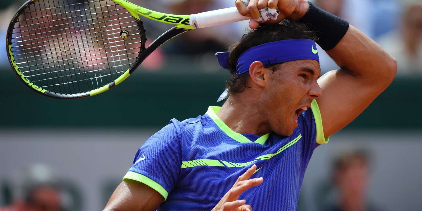 Tennis: Stan Wawrinka battu par Rafael Nadal à Toronto