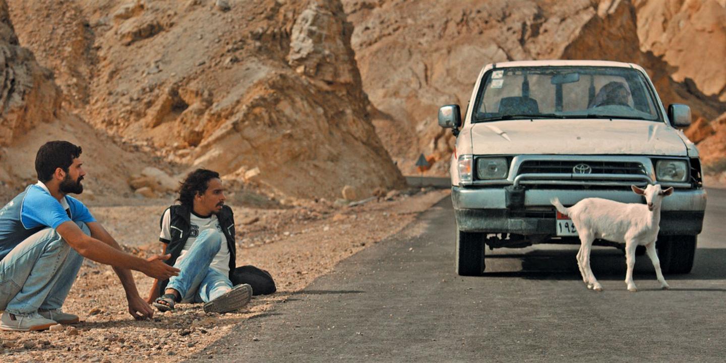 Ali La Chevre Ibrahim Deux Excentriques Du Caire En Voie De Guerison