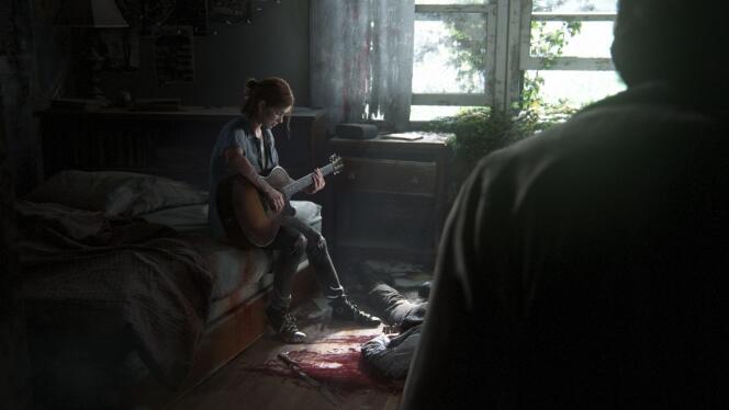 « The Last of Us Part II » a été élu jeu de l’année lors de la cérémonie des Game Awards.