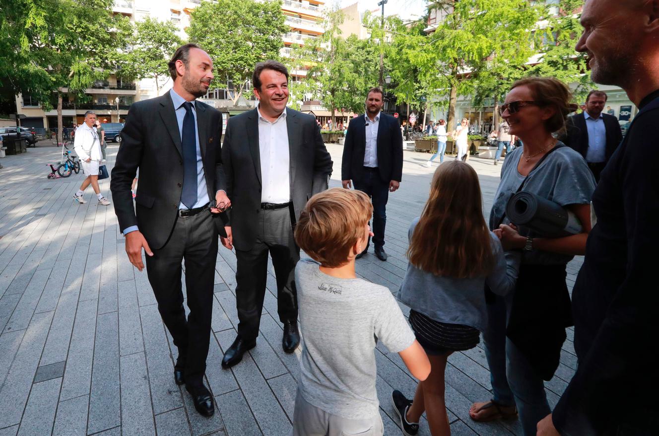 Les Votes Blancs Vont Ils à La Majorité Que vont devenir les élus Les Républicains « macroncompatibles