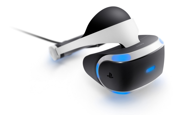 Le PS VR, qui a franchi le million de ventes, est le casque de réalité virtuelle moyen-haut de gamme le plus demandé.