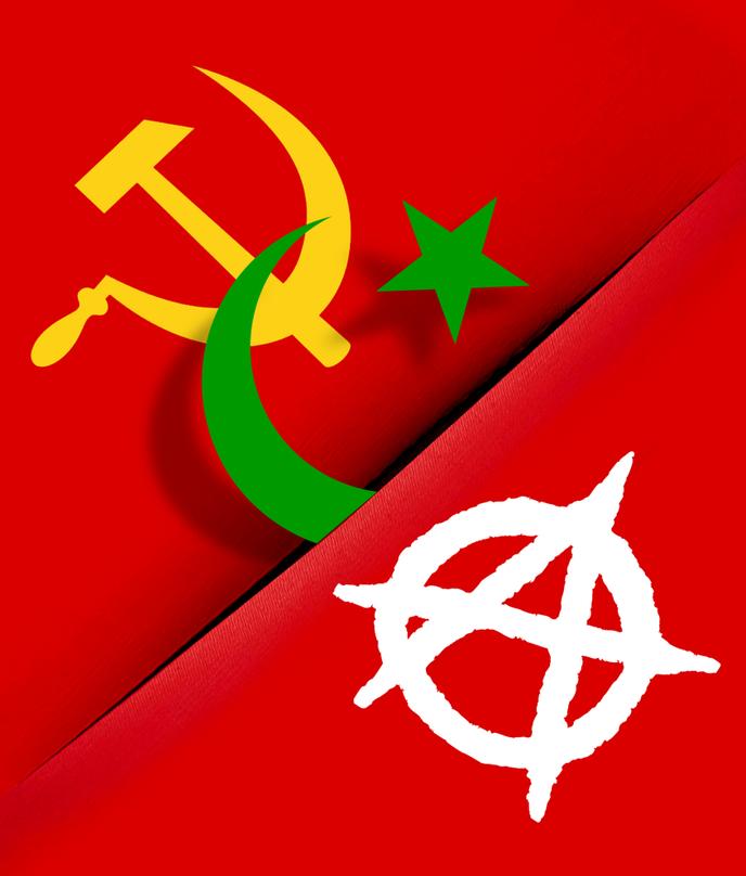 La Gauche Déchirée Par Le Racisme Antiraciste - 