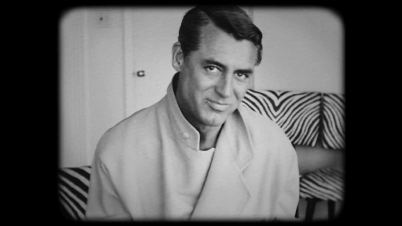 TV :  Cary Grant, de lautre côté du miroir 