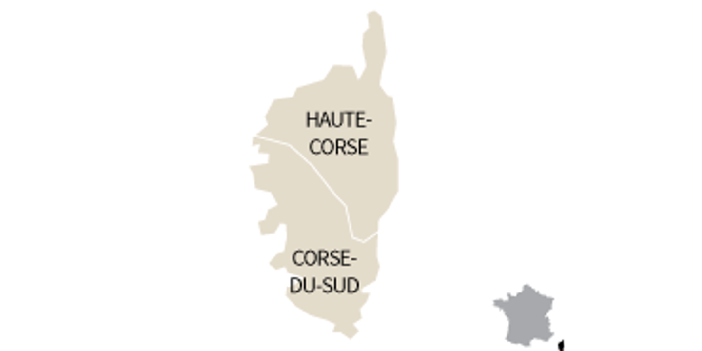 Résultat des législatives 2017 les nationalistes en tête en HauteCorse