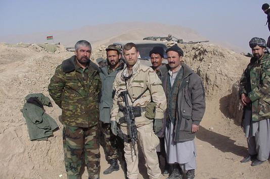 « L’Afghanistan en 2001 fut la mission de nos rêves