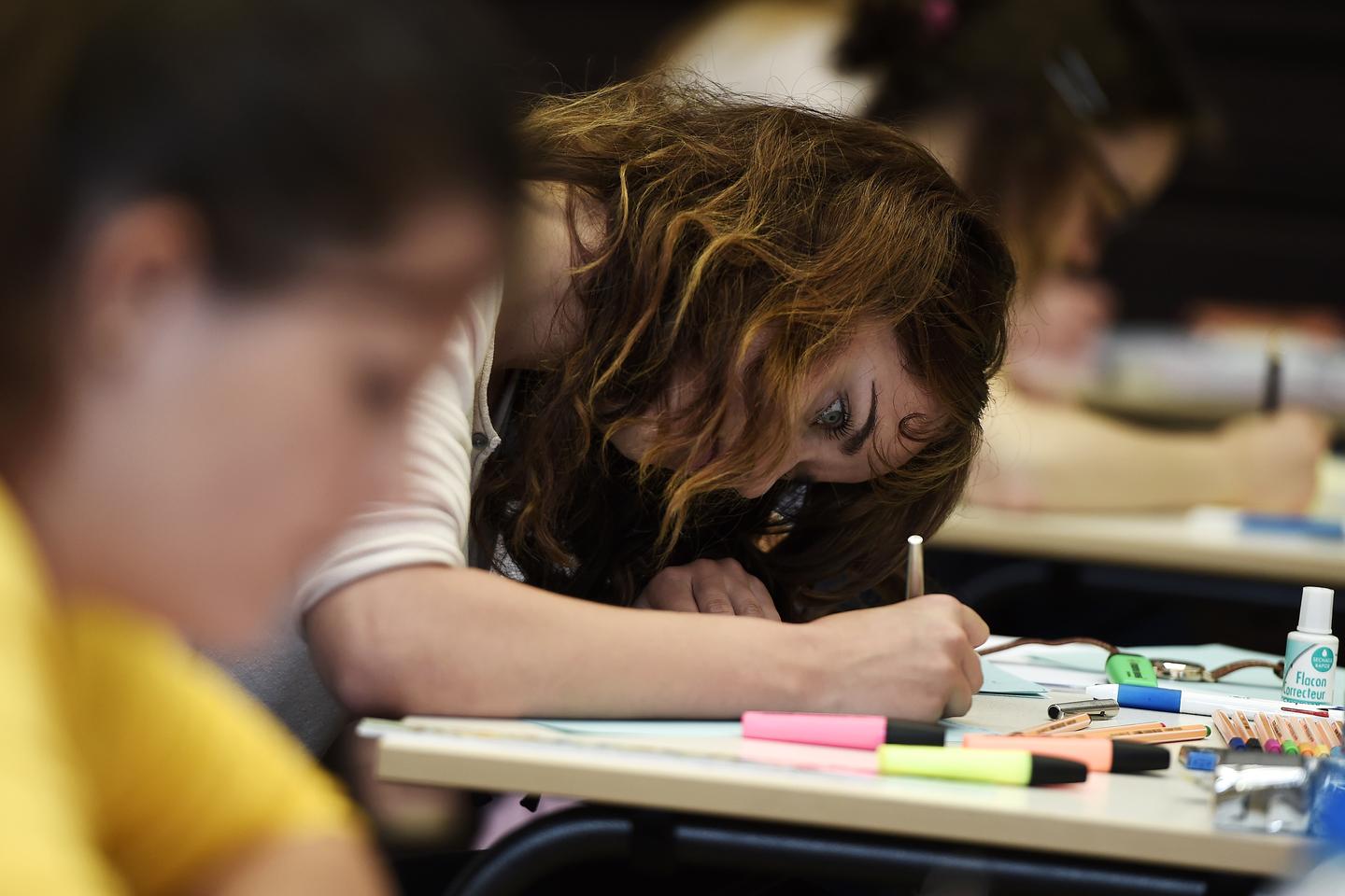 Le baccalauréat 2017, dernière session avant la réforme