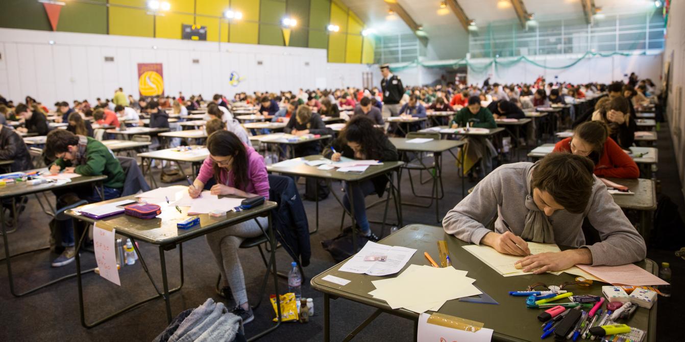 Entrer A Polytechnique Apres Le Bac 80% des élèves de l'X issus de 10 lycées : le recrutement polarisé des  écoles d'ingénieurs