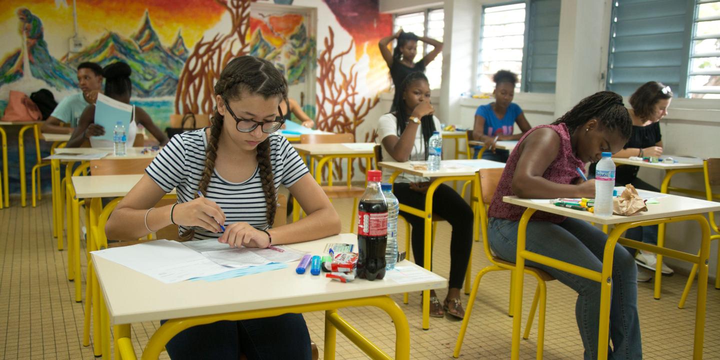 Résultat Bac Français 2022 Académie De Versailles