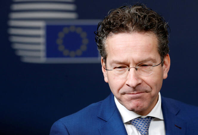 Le président de l’Eurogroupe, Jeroen Dijsselbloem, s’est félicité d’avoir « conclu un accord sur tous les éléments » avec la Grèce.