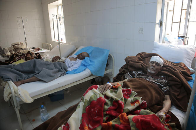 Plus de 130 000 cas présumés de choléra ont été enregistrés au Yémen et 970 personnes sont mortes de la maladie, dont pour moitié des femmes et des enfants, affirme le coordinateur de l’ONU au Yémen, Jamie McGoldrick.