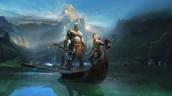 Kratos, le demi-dieu vengeur et furieux, s’est mué en père protecteur.