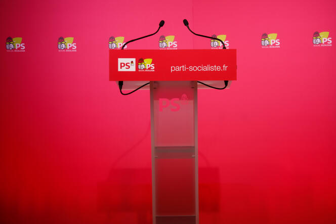 Le Parti socialiste a été contraint à un plan social après les défaites électorales du printemps.