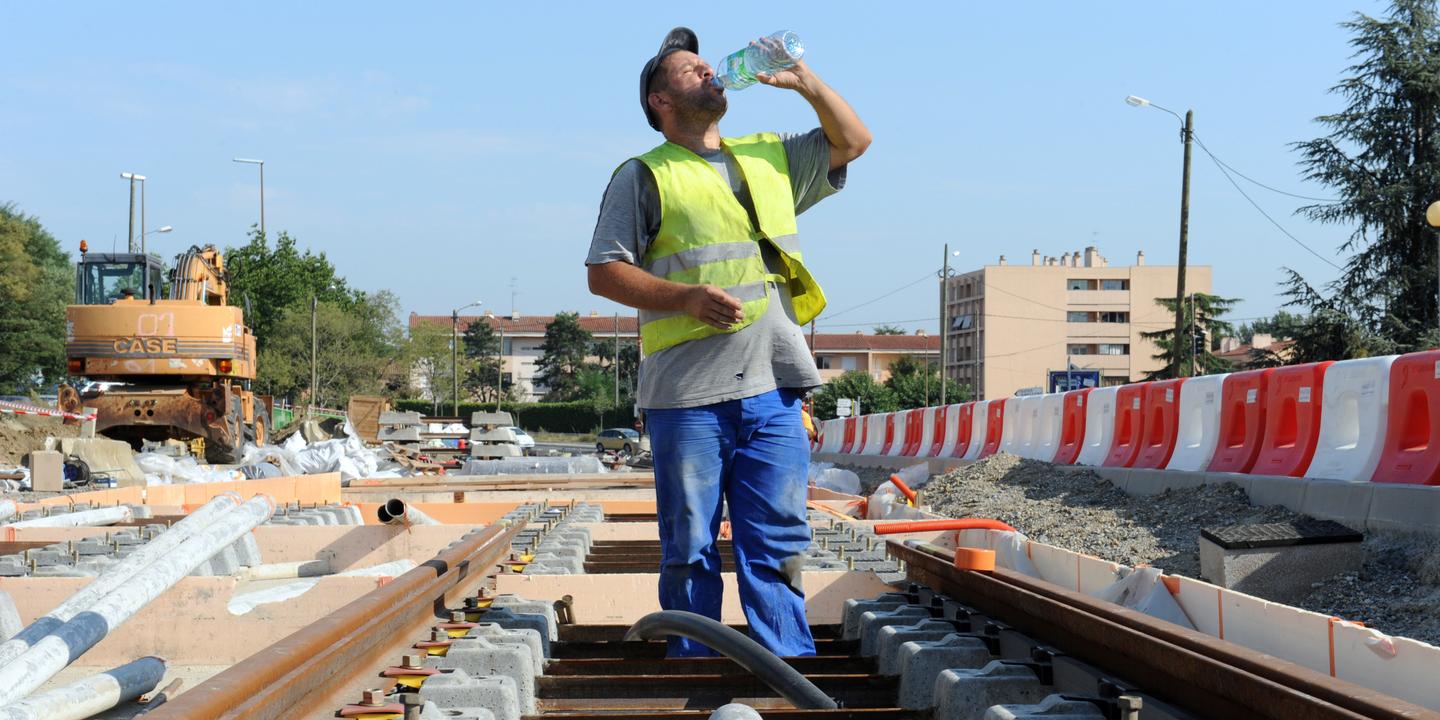 Canicule Et Droit Du Travail Que Dit La Loi