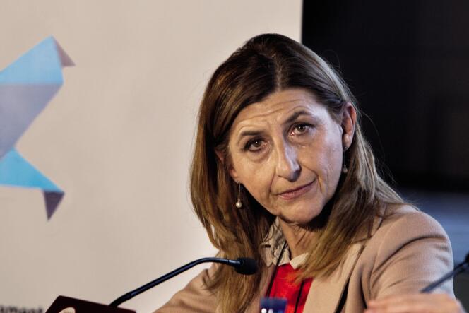 En 2012, Giusi Nicolini était devenue l’égérie des politiques d’accueil en Italie.