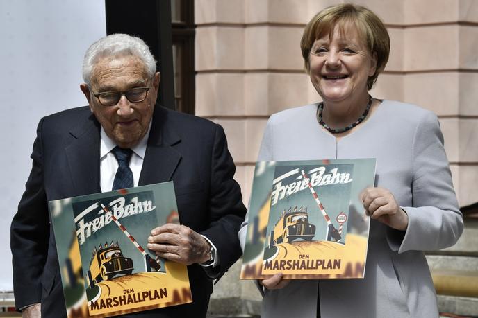 Le Plan Marshall Soixante Dix Ans D Influence En Europe