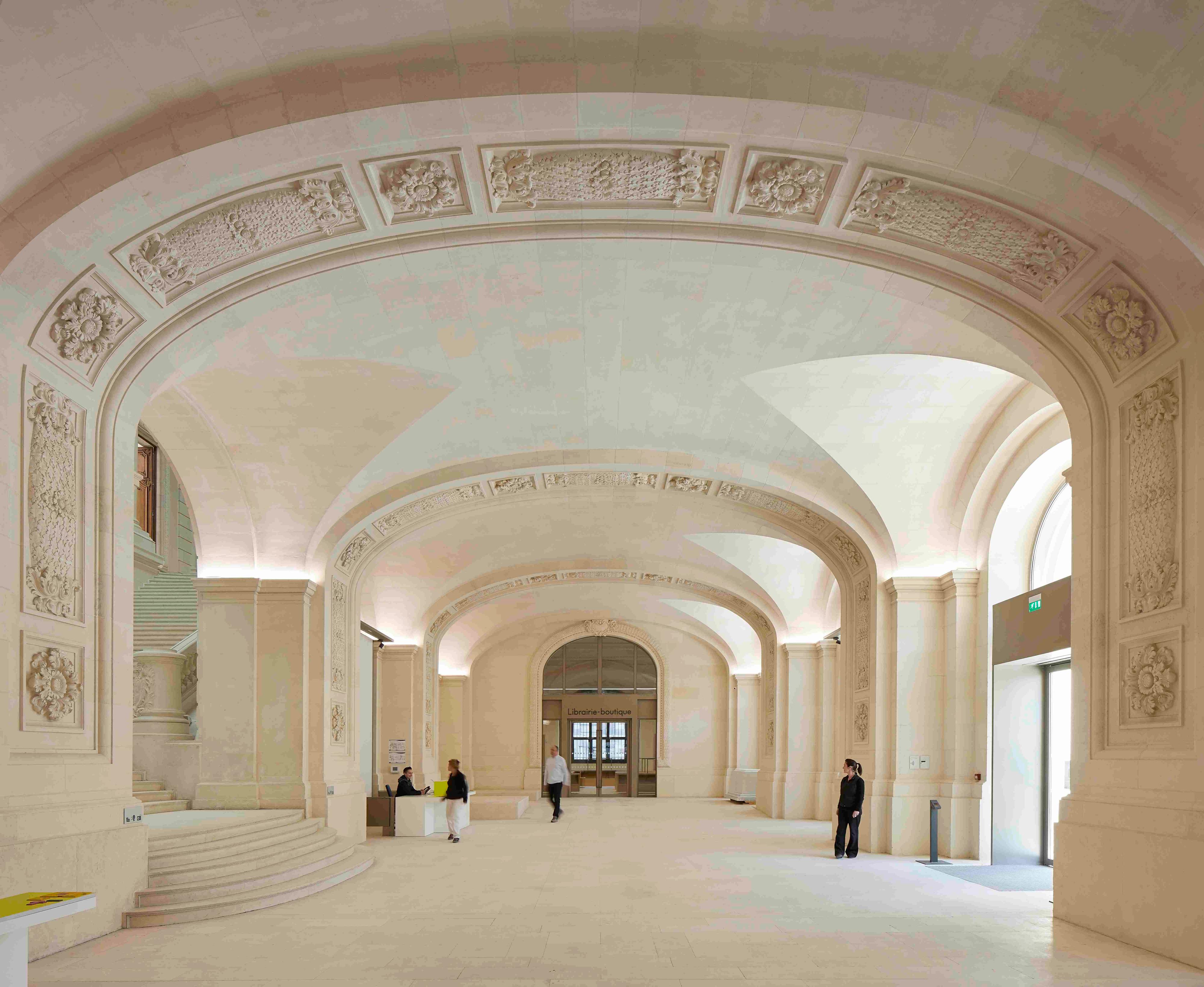A Nantes, le Musée des beauxarts fait peau neuve A Nantes, le Musée des beauxarts fait peau neuve