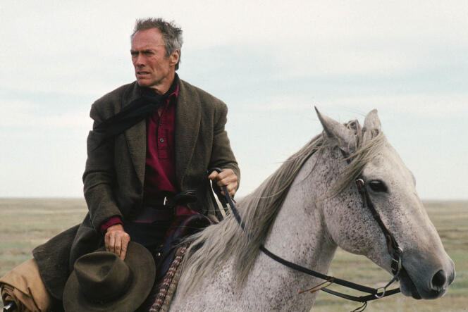 « Impitoyable », un western crépusculaire de et avec Clint Eastwood.