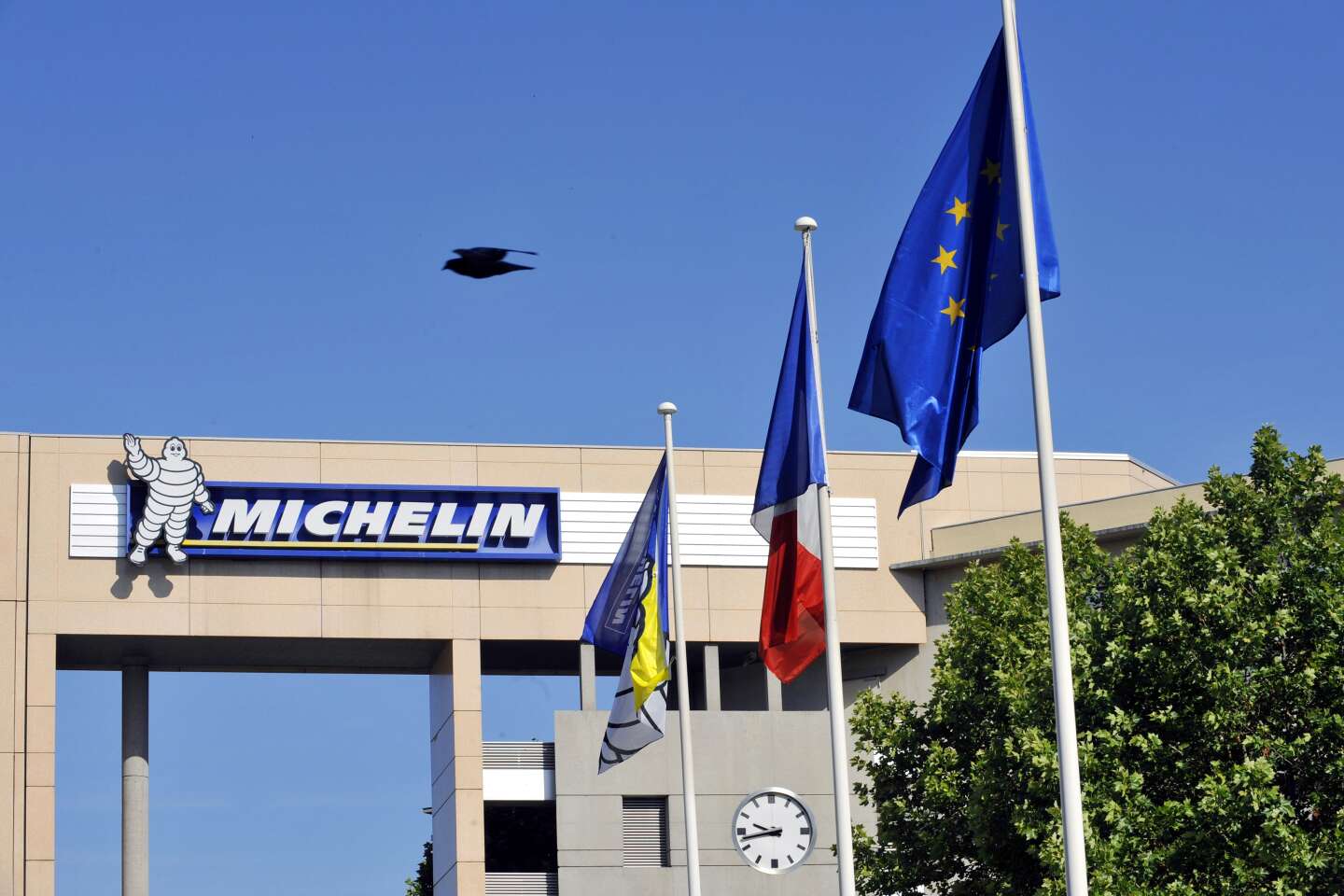 Michelin: redéploiement des effectifs en Europe