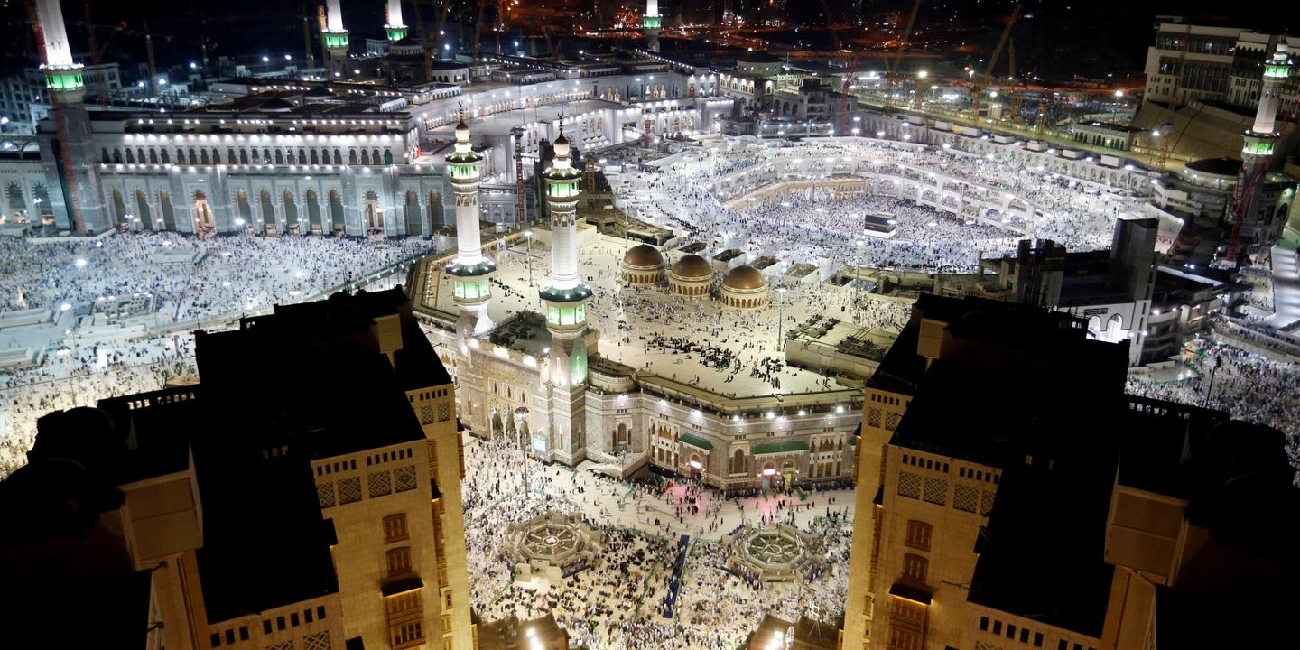 La Police Dejoue Une Action Terroriste A La Mecque En Arabie Saoudite