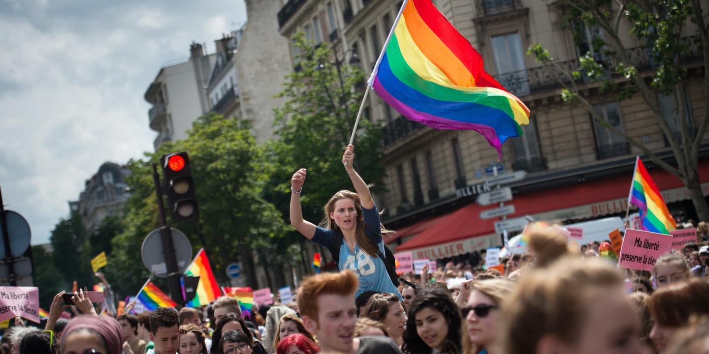 Gay pride nantes 2018