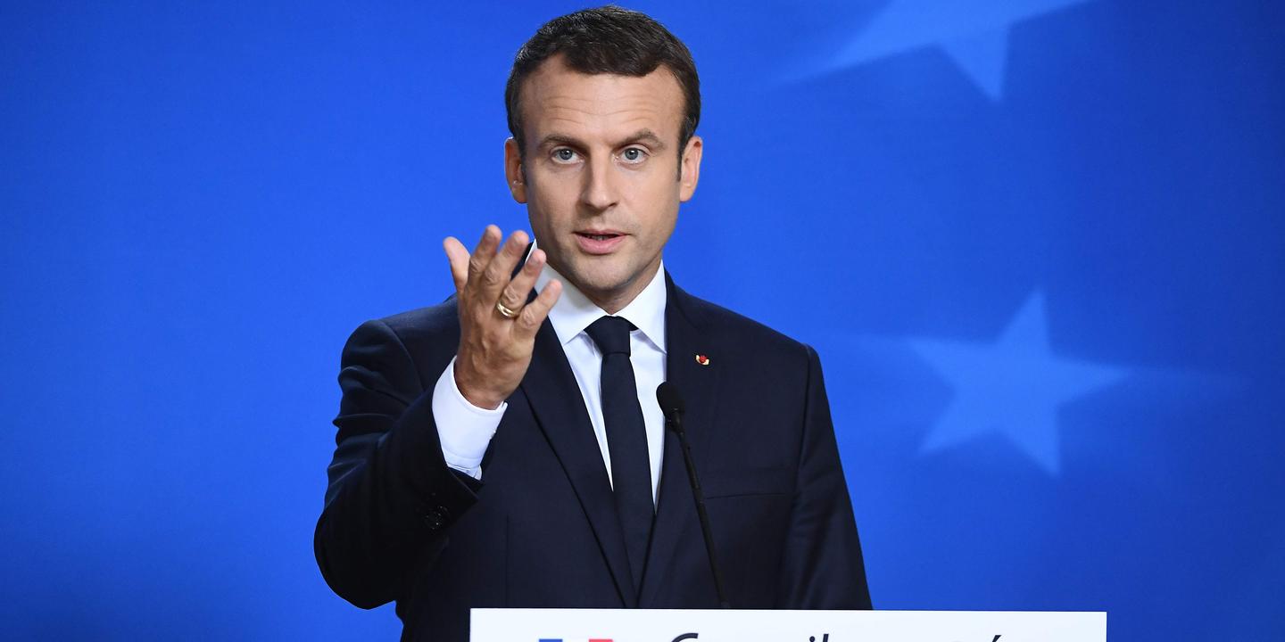 Taxe sur les transactions financières : « Emmanuel Macron doit cesser ...