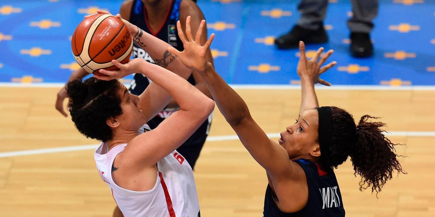Finale de l’Euro de basket féminin la France s’incline face à l