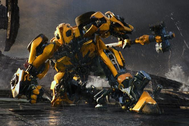 Transformers: El Último Caballero: Un fascinante infierno mecánico