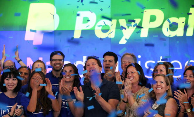 PayPal a fait le choix de se diversifier, en Europe, et particulièrement en France, dans les services qui accompagnent les achats en ligne