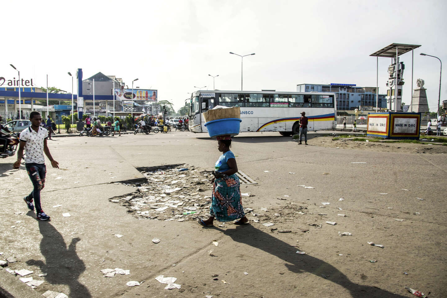 Kinshasa: les espaces de jeux pour enfants en période de crise