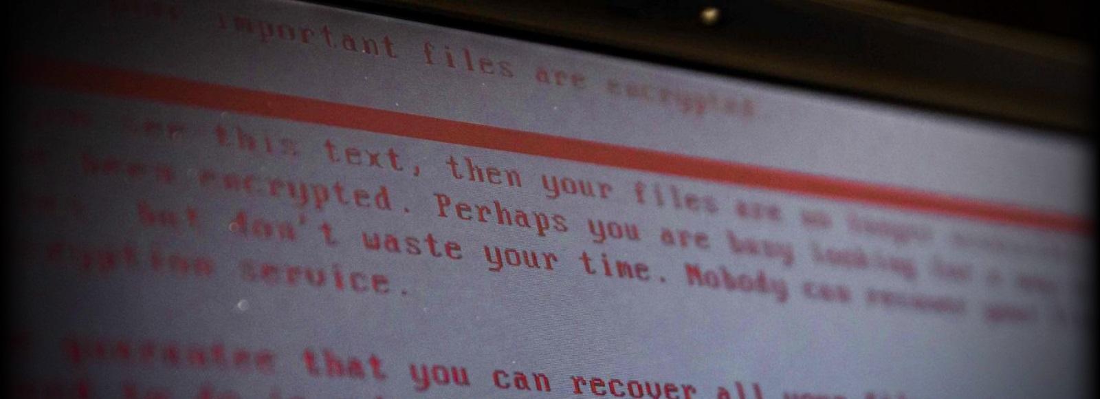 Les mystères de « Petya », faux rançongiciel mais vrai virus destructeur