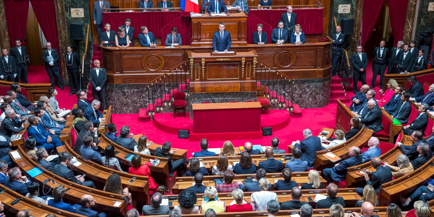 Ce qu'il faut retenir des annonces de Macron devant le Congrès