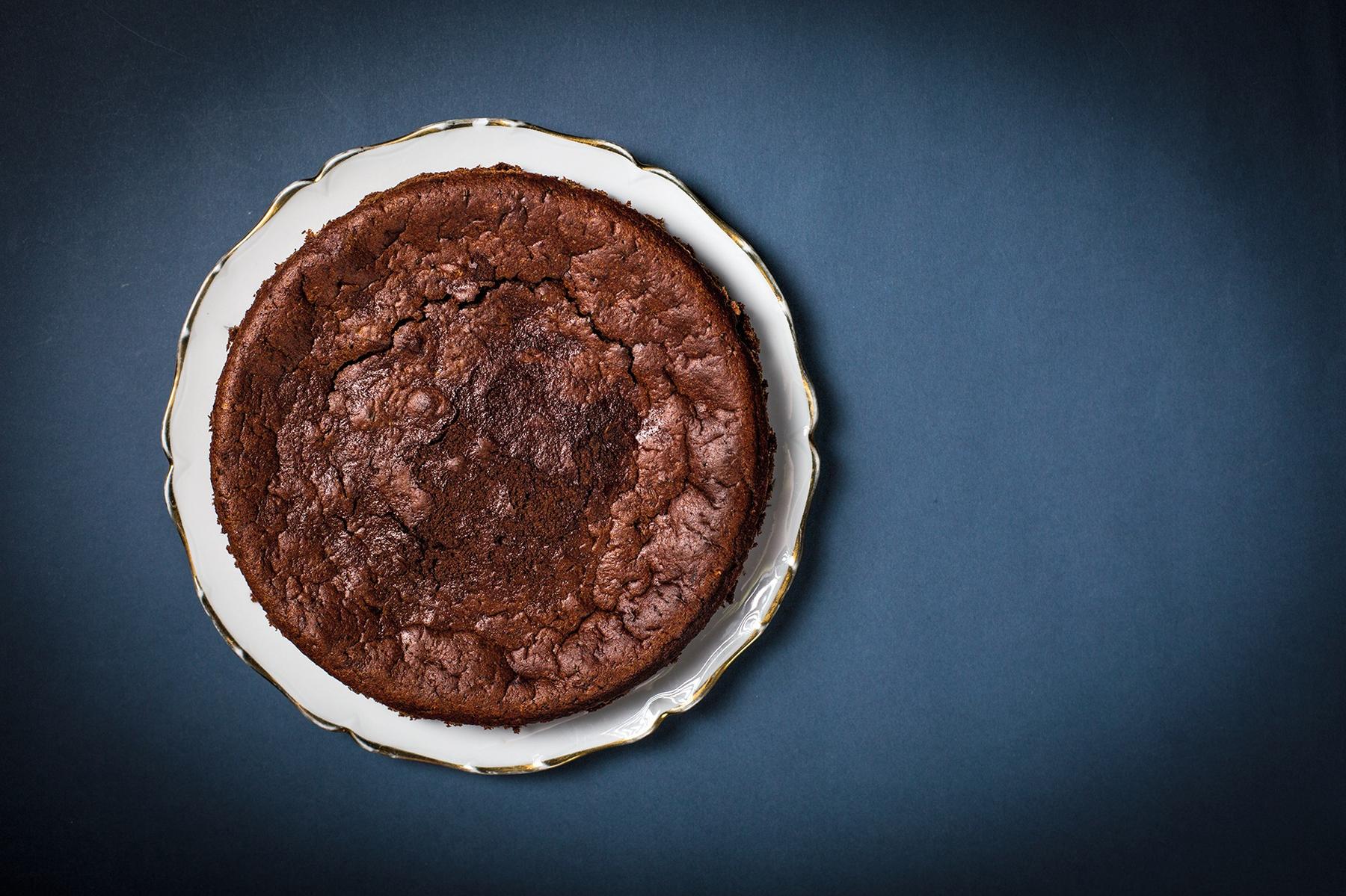 Gateau Chocolat Courgette La Recette Sans Beurre De Julien Boisselier