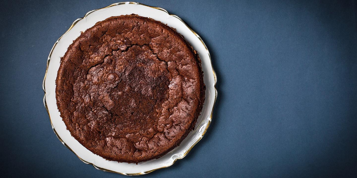 Gateau Chocolat Courgette La Recette Sans Beurre De Julien