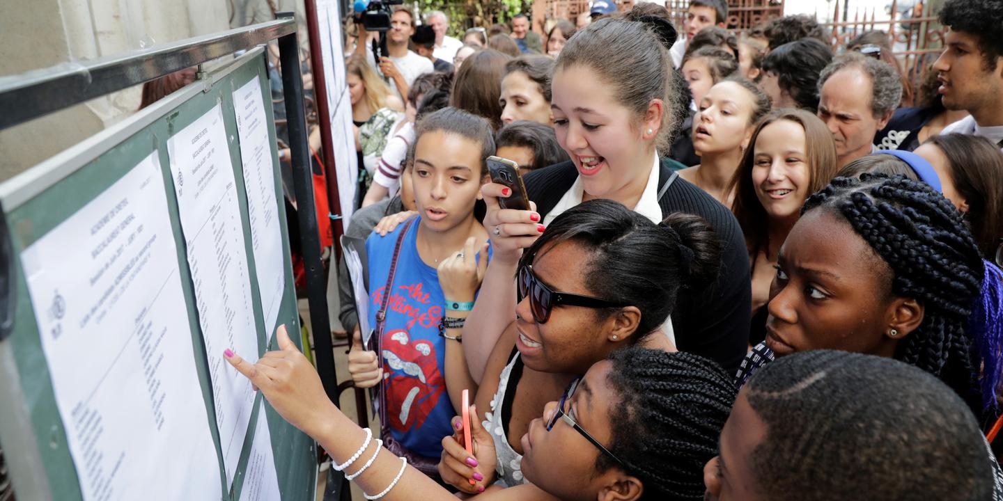 Resultats Bac Et Bac Francais 2017 Academie Par Academie Consultez Les En Un Clic