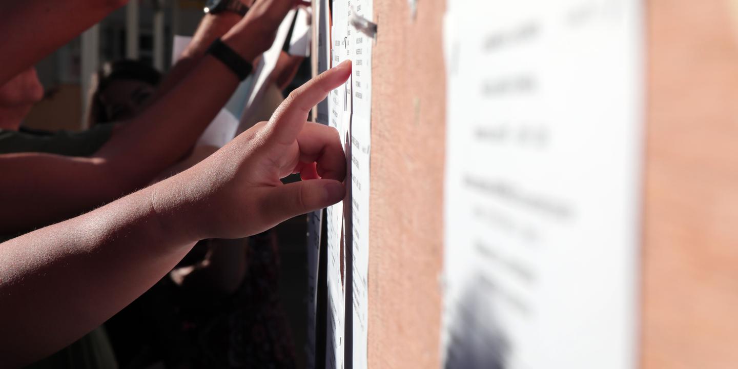 Resultats Du Bac 2017 78 6 Des Candidats Sont Deja Recus