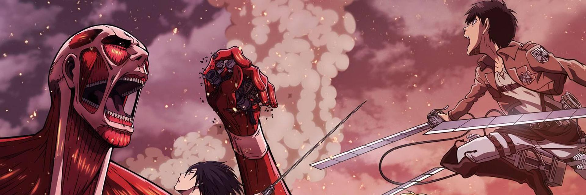 Les Dix Animes Quil Faut Avoir Vus Selon Le Public De La