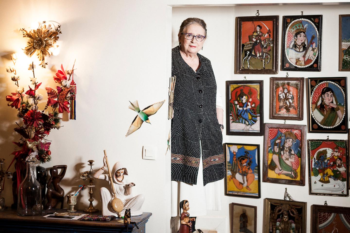 Pour Catherine Clément, « la mythologie est un outil de transgression
