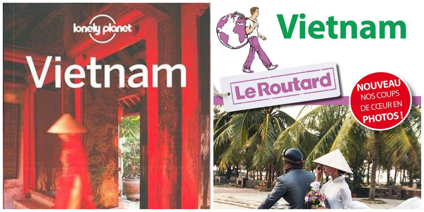 Guide du routard canada