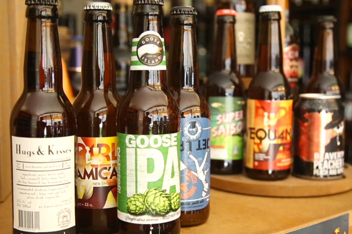 D’où vient l’IPA, la nouvelle bière à la mode