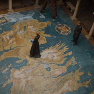 Image issue de la bande-annonce de la saison 7 de « Game of Thrones ».