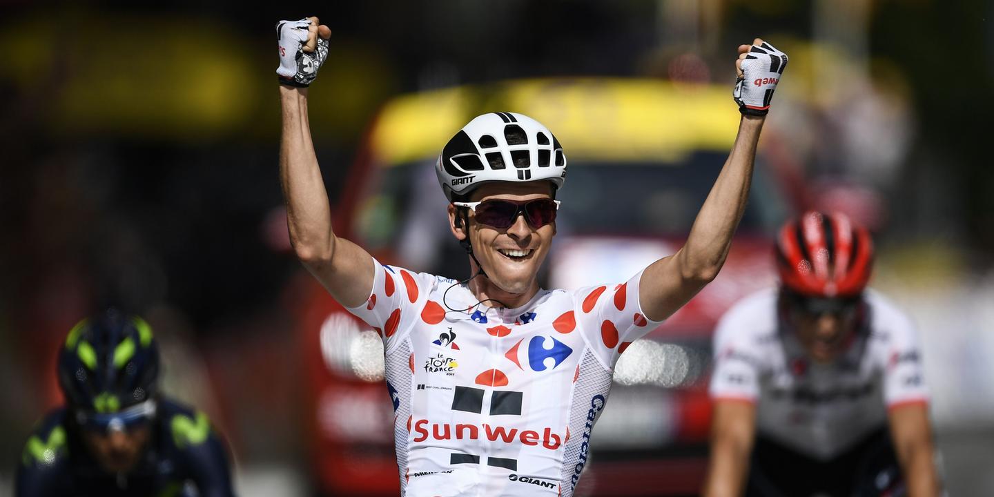 Qui A Gagné L'étape Du 14 Juillet Tour de France : le Français Warren Barguil remporte l’étape du 14 juillet